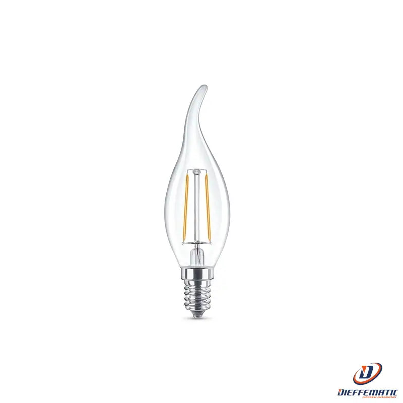 Colpo Di Vento Led A Filamento E14 - 4w - 2700k - 470 Lm Lfv40c2 ...