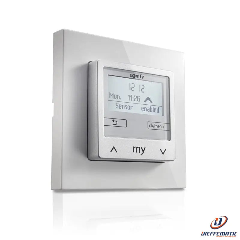 NUOVO Somfy 1860080 - Regolatore motore 4AC / Alimentatore AC - RGE 2
