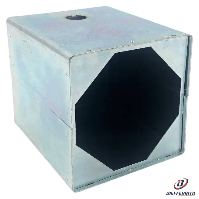 Contenitore Metallico 250 Per Fotocellula Incasso A Saldare