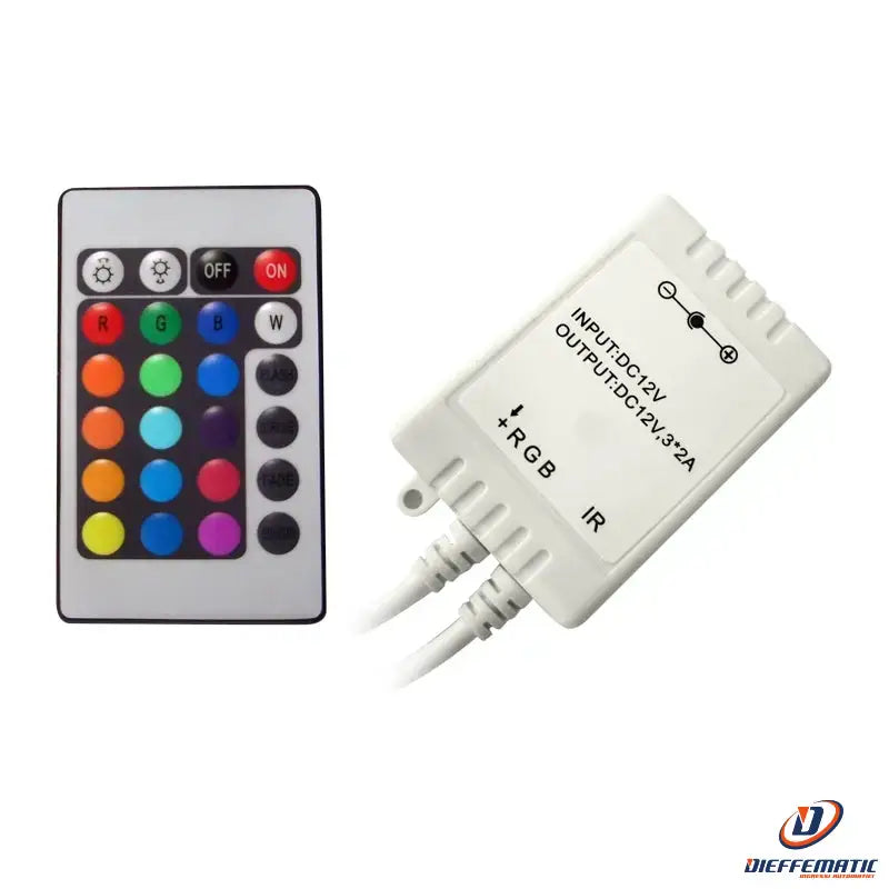 Nova line slct28rgb led tape controller