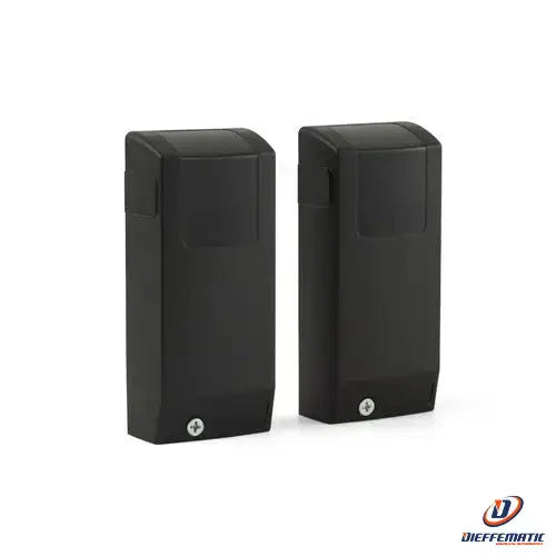 Coppia fotocellule fotocellula compatibile con bft130 automazione 24v