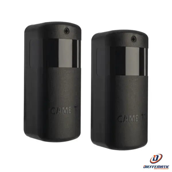 Coppia Fotocellule Universali 12-24V Per Cancelli - Sincronizzate, 27mm Spessore, Made In Italy - Foto 10