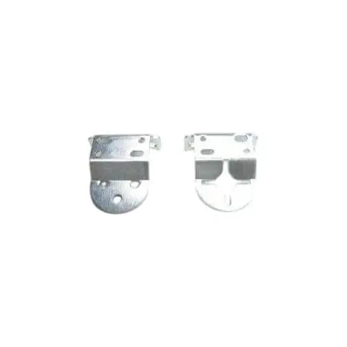 Coppia Staffe Supporto Per Mr28-b Nekos 4010007 Automazione