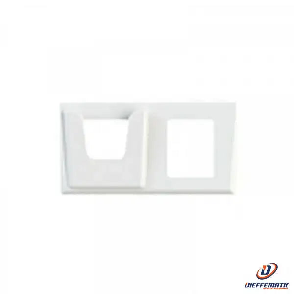 Horizontal double frame din series xpr dinfp2hwes automation