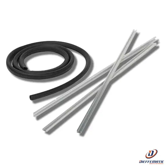 Costa Passiva 4 M Per Cancelli A Battente / Scorrevoli