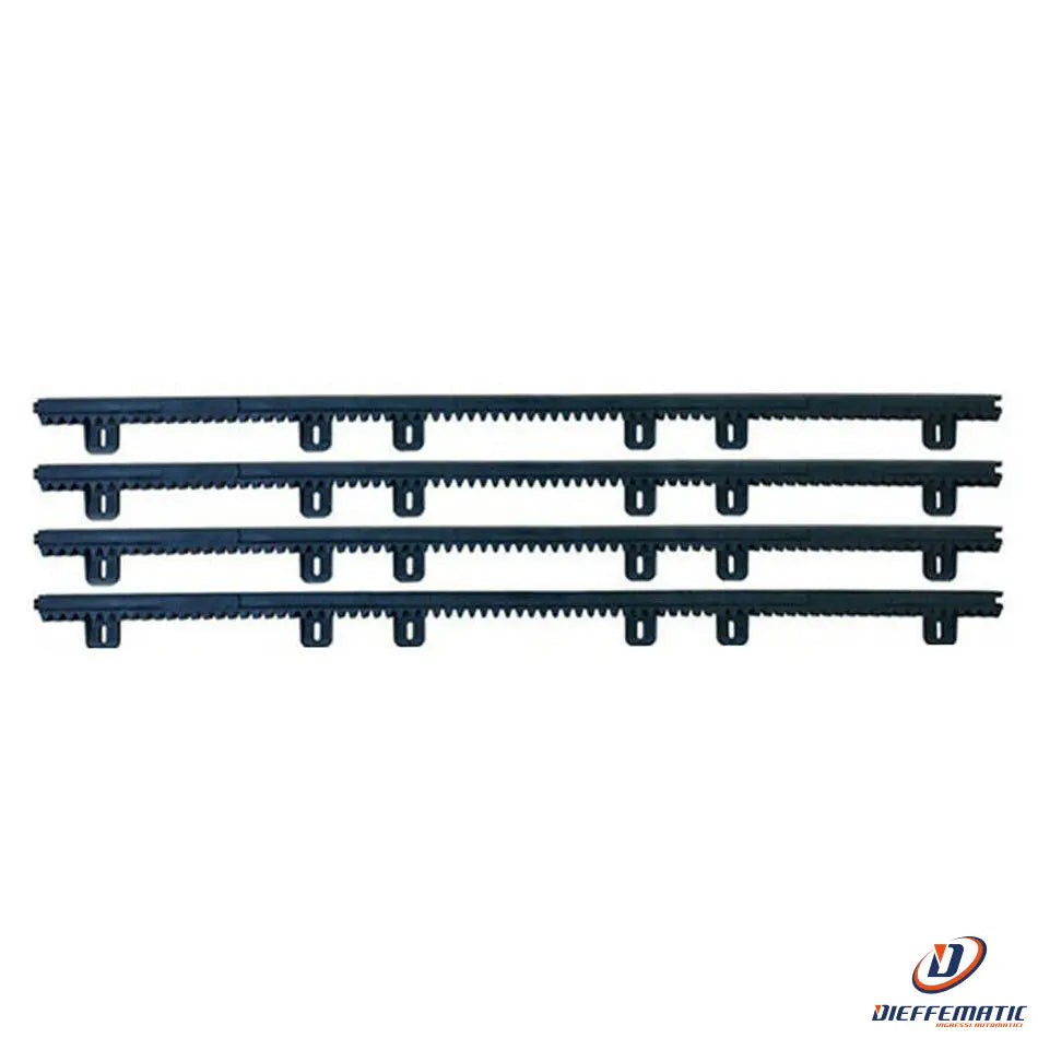 Cremagliera Nylon X Cancello Scorrevole Cancelli 4 Metri