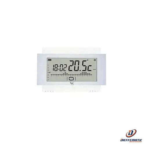 Cronotermostato touch screen da parete bianco came th/500 wh 69400190  originale