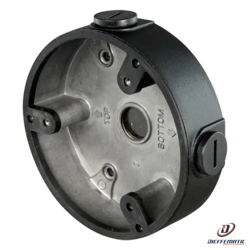 Dahua PFA137 - Boite de jonction en aluminium pour caméras DAHUA