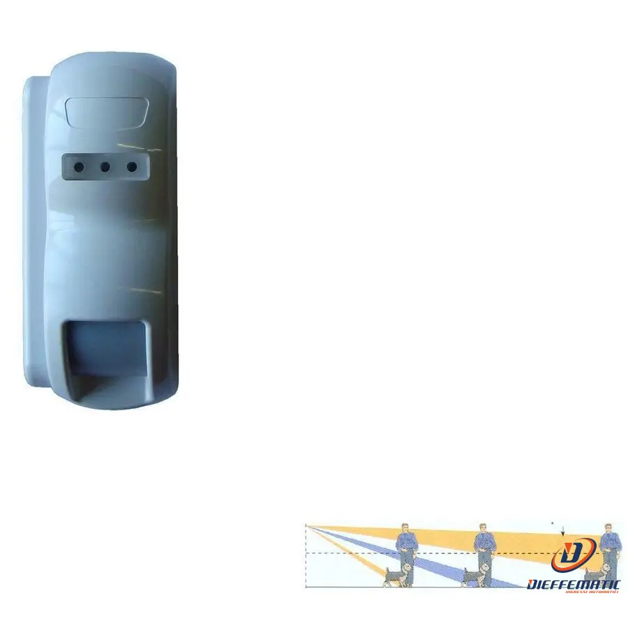 Doppia Tecnologia A Tenda Portata 12 Mt Da Esterno