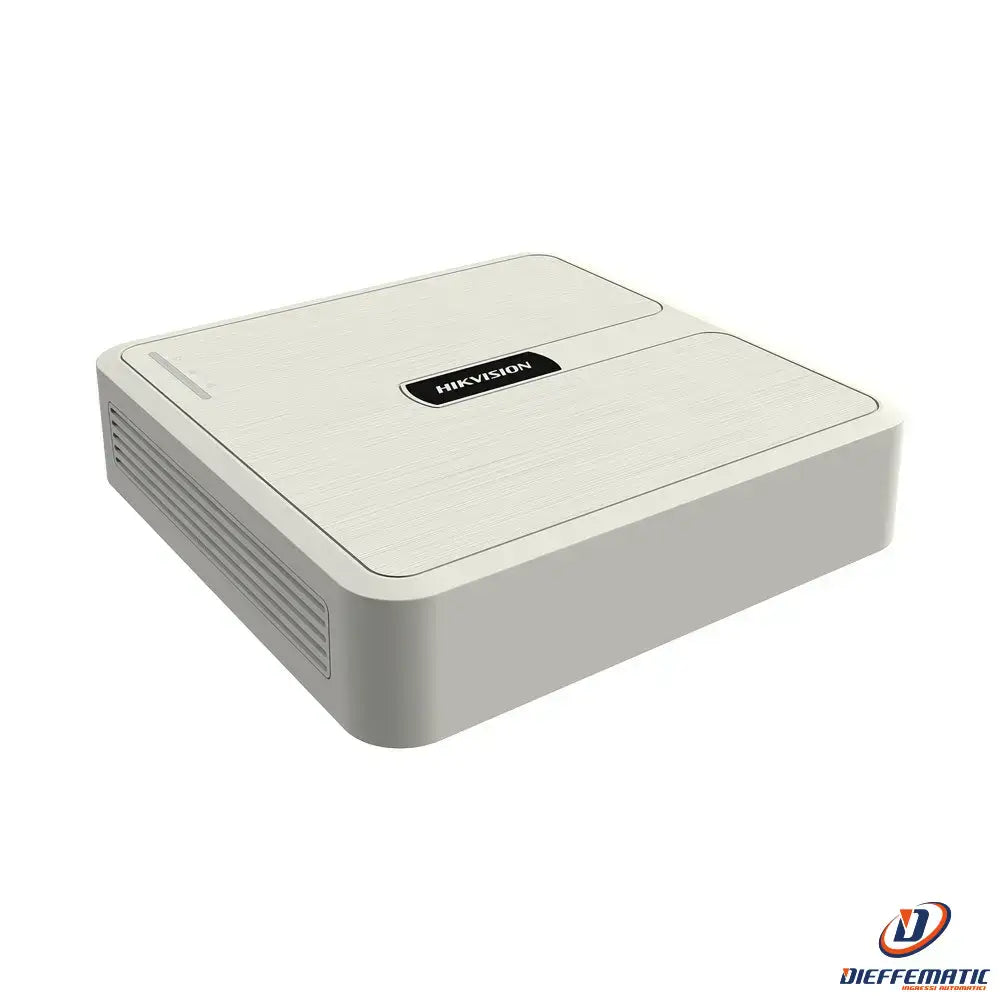 Hikvision hiwatch dvr 2025