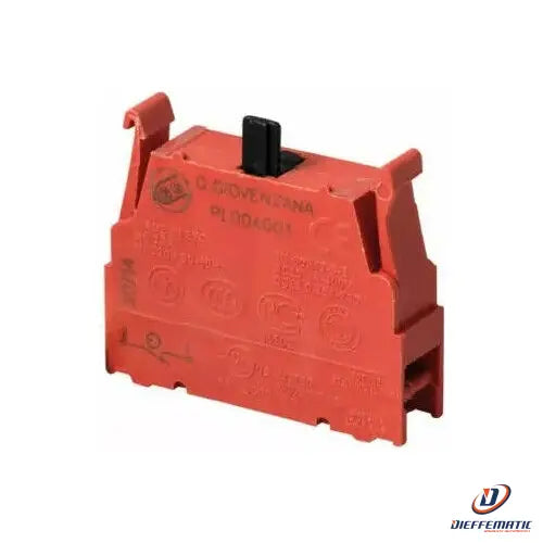 Elemento Di Contatto Rele’ Nc Pl004001 Giovenzana