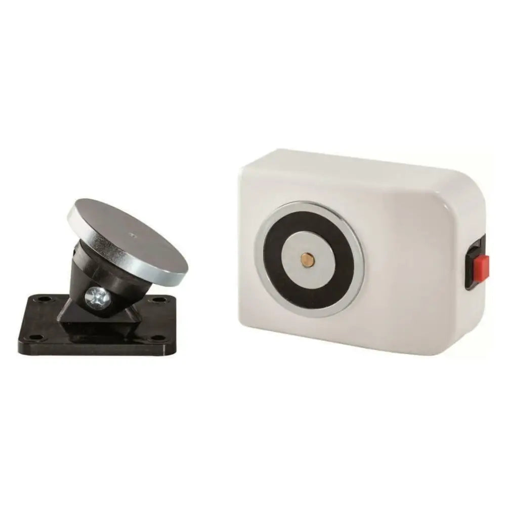 Elettromagnete Fermo Bianco Porte Tagliafuoco Rei Securvera