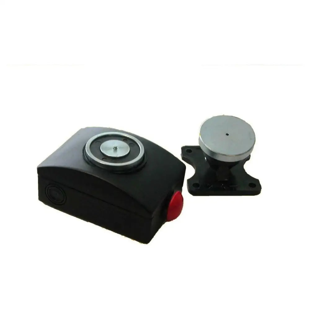 Elettromagnete Fermo Nero Porte Tagliafuoco Rei Securvera