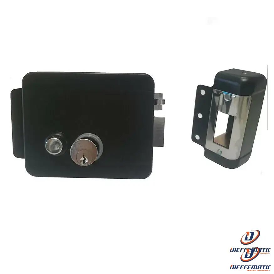 Marel Shop Elettroserratura Per Lavatrice LG Compatibile Con EBF49827805, EBF49827803 - Modelli F1443KD, F14470TD, F1447TD, F1448QDP1 E Altri