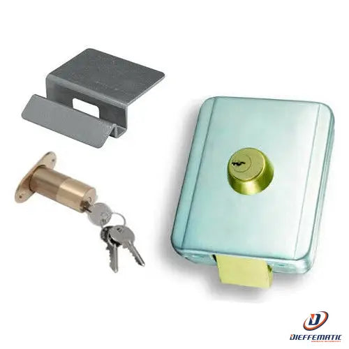 Elettroserratura Pavimento Compatibile Con Viro Faac Came