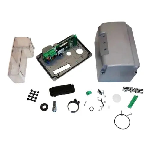 Faac Kit Aggiornamento 490114 746 844 Mps Centralina Scheda
