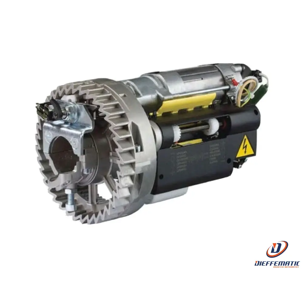 Motore Per Serrande Avvolgibili 190 Nm - Foto 13