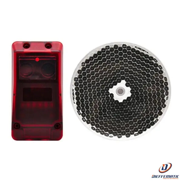 Fotocellula Catarinfrangente Automazione Cancelli Reflex 12