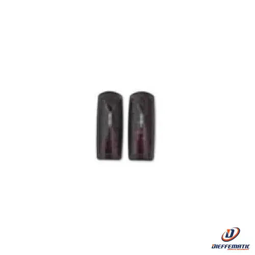 Bordo passivo da 3 mt h 75 mm nero vds bp10-c30ne da