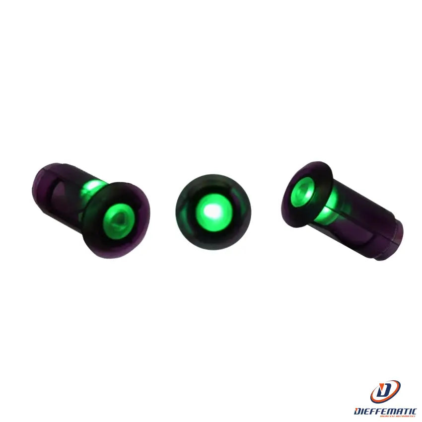 Fotocellula Ottica Pnp (Tx + Rx) Portata 15M - 10M Display