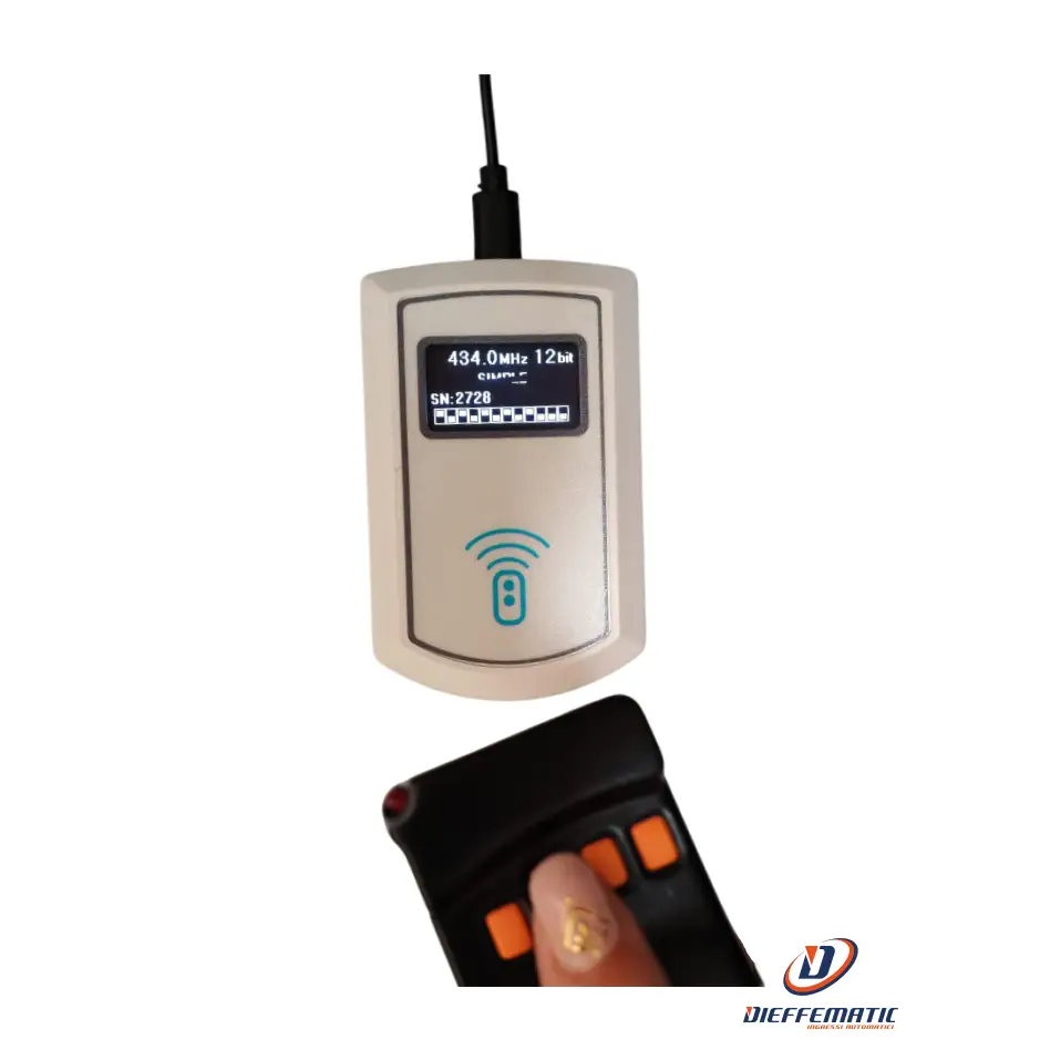 Frequenzimetro Vds 164/1 Automazione Automatismi Originale