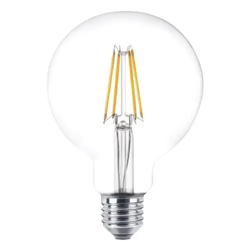 Globo G125 Led A Filamento Neos 8 W Neos Nfgl75n2
