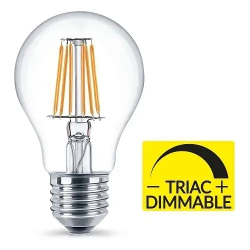 Goccia Led A Filamento 12 W Dimmerabile Nova Line Lfdg100C