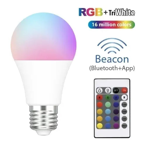 Goccia Led Classic 9W Rgb + White Nova Line Ldg65Rgb Pack