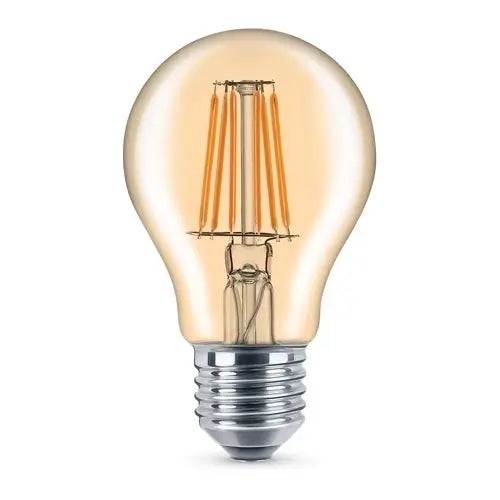 Goccia Led Vintage A Filamento 7 W Nova Line Gfg50A2 Pack