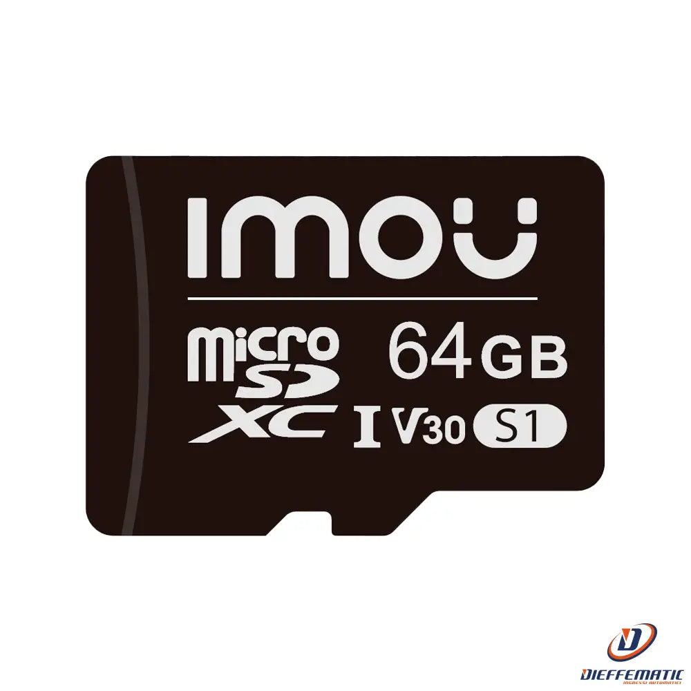 Scheda Micro SD Da 64 GB, Alta Velocità, Per Smartphone, Tablet, Fotocamere, Drone