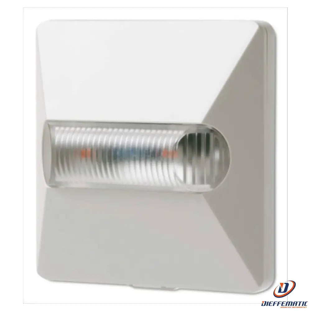 Indicatore Remoto Led Rosso 12Vdc Bentel Riled/12 Allarme