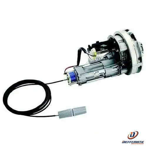 Moteur CARDIN Pour Volet Roulant Ou Store De Garage Avec Frein (180 KG, 220V)