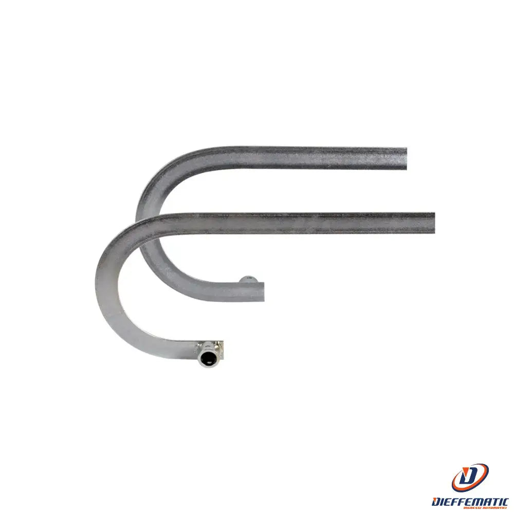VMC 9650 Round Bend Treble Hooks Size 5/0 - Pack of 25 9650BN-50 Black