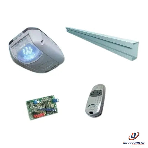 Kit Automazione Porte Sezionali E Basculanti Came V6000