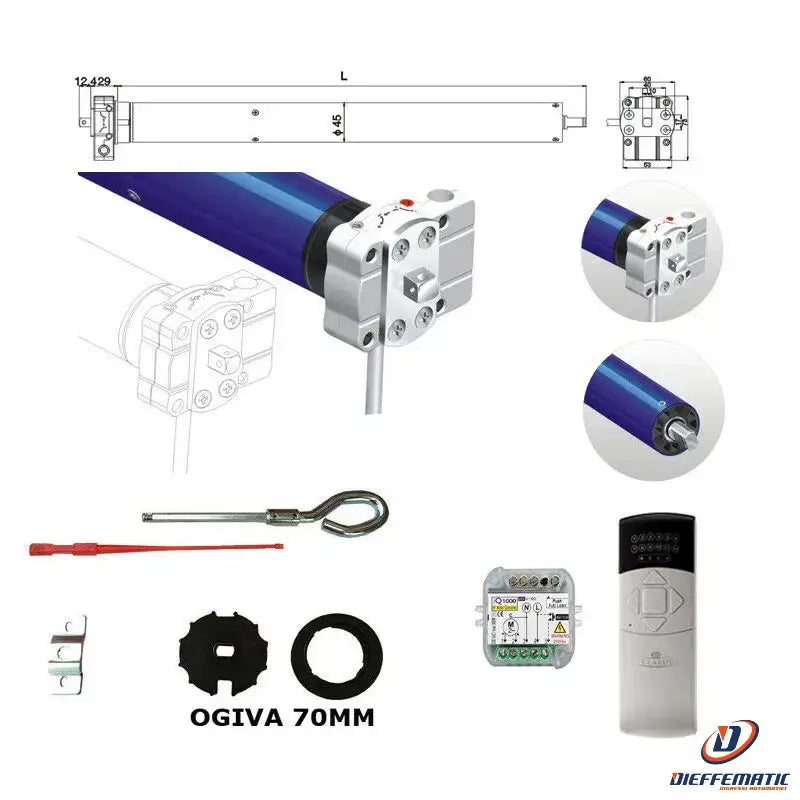 Set di Montaggio per Tende da Sole, Kit Tendalino in Acciaio Inox Set di Montaggio per Tende da Sole, Kit Tendalino in Acciaio Inox