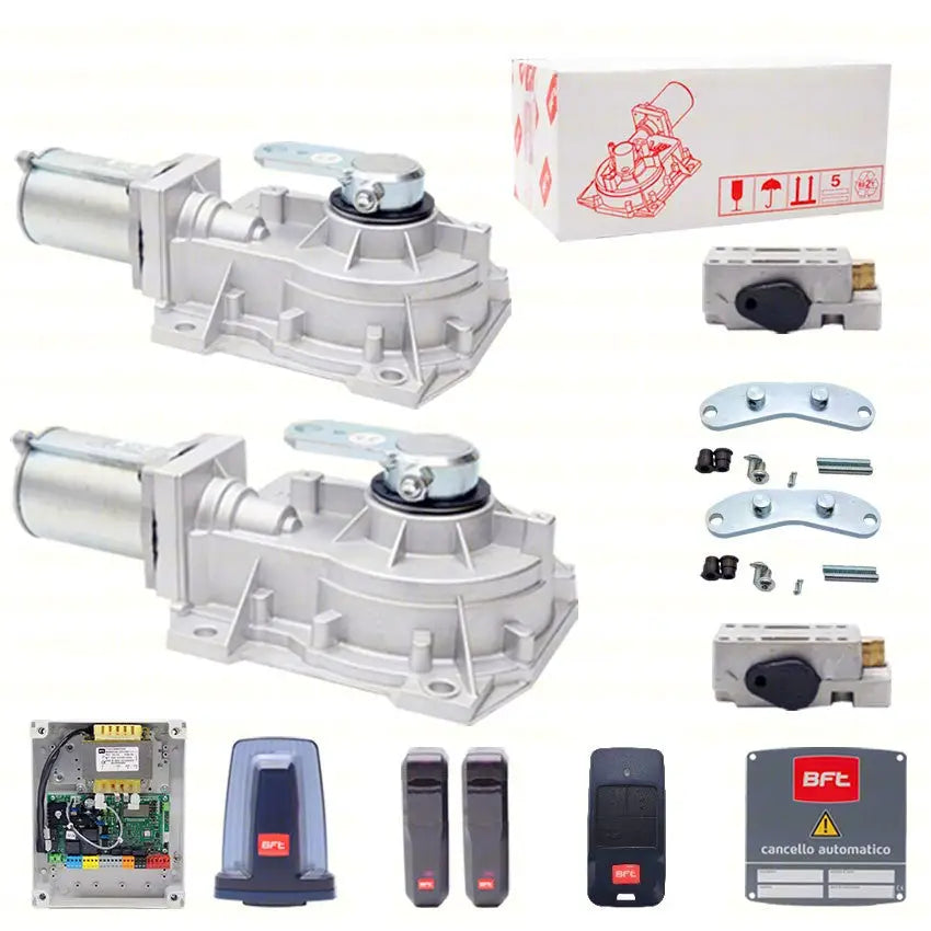 Kit Bft Automazione Battente Interrato R93014900001 Ex Eli