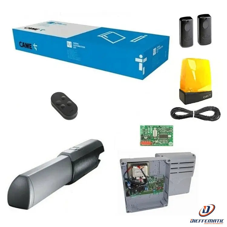 Kit Came Ati A5000 230V 5Mt Automazione Cancello 1 Anta