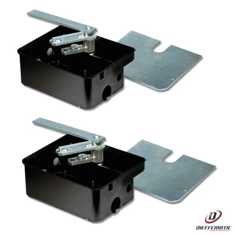 Kit Casse Cassa Fondazione Came U1985 Per Motore Frog