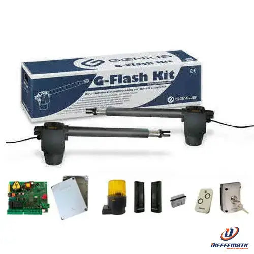Moteurs FAAC Genius G-BAT – 230V, Droit Et Gauche, Neufs Sans Emballage
