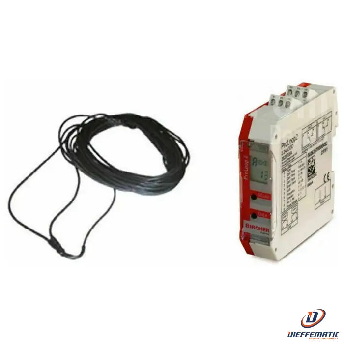 Kit Completo Modulo Spira Magnetica Per Installazione