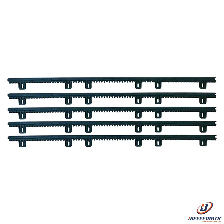 Kit Cremagliera 5 Mt 5Mt Metri Universale Per Cancello