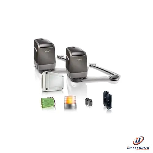 Kit Per Cancelli A Battente Somfy Comfort Pack Io 1216596