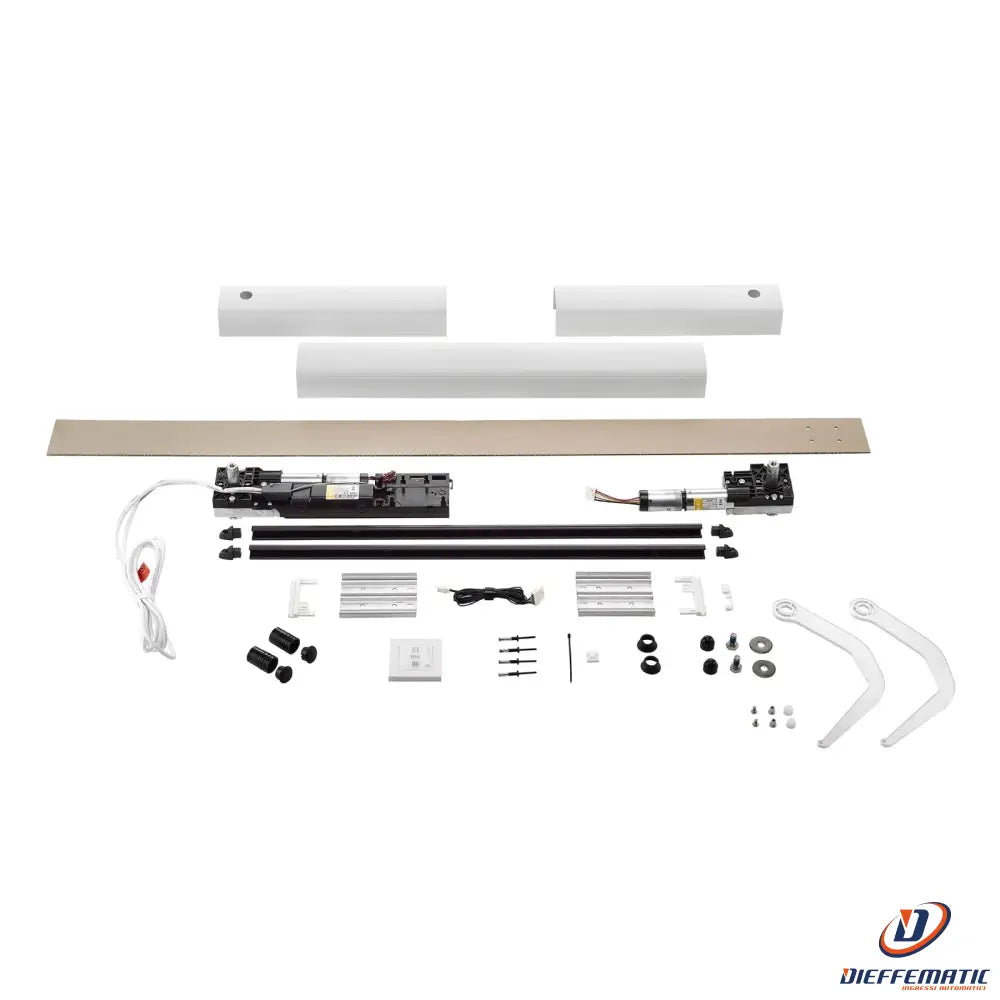 Kit Per Persiane Somfy Kit Yslo Flex Io 1240175 Automazione