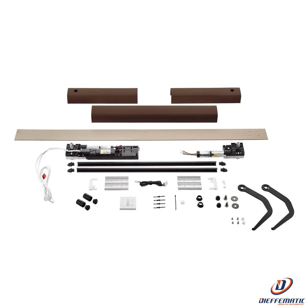 Kit Per Persiane Somfy Kit Yslo Flex Io 1240176 Automazione