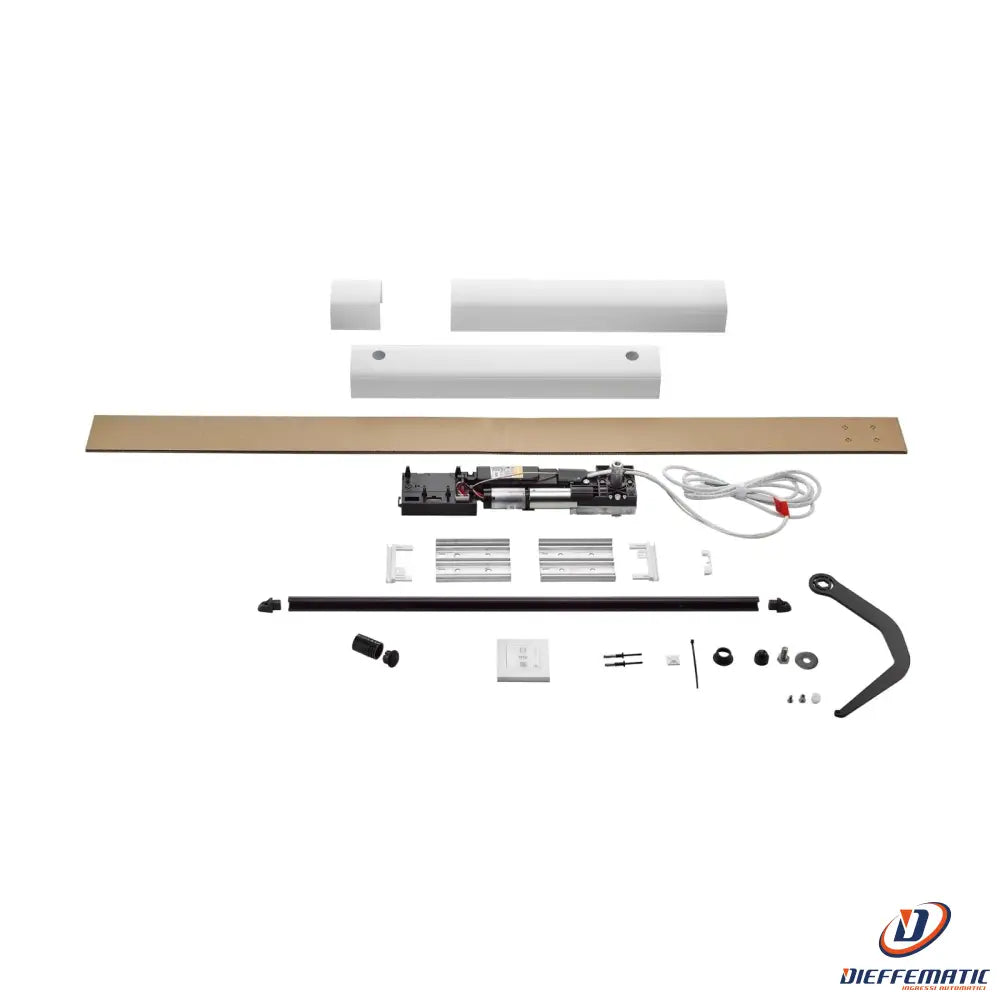 Kit Per Persiane Somfy Kit Yslo Flex Io 1240177 Automazione