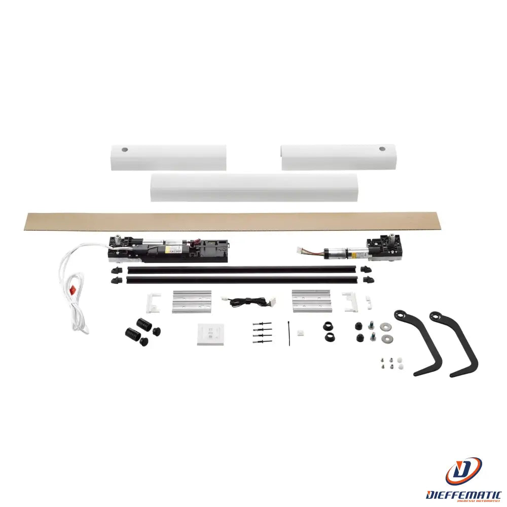 Kit Per Persiane Somfy Kit Yslo Flex Io Slim 1240180