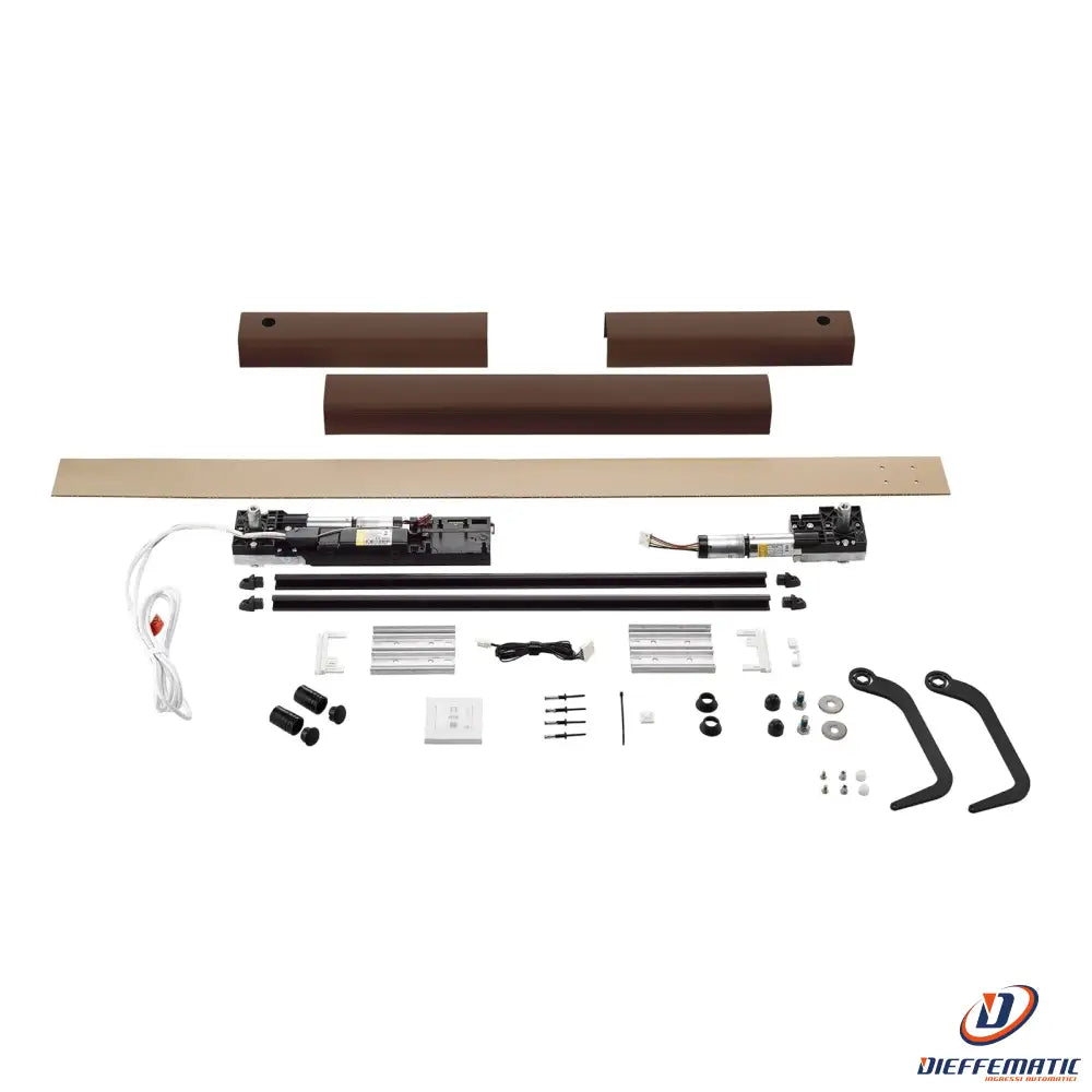 Kit Per Persiane Somfy Kit Yslo Flex Io Slim 1240182