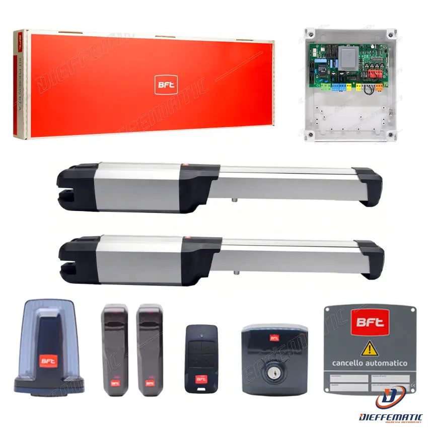 Kit Phobos Ac A25 R935304 00002 230v 2,5m Cancello