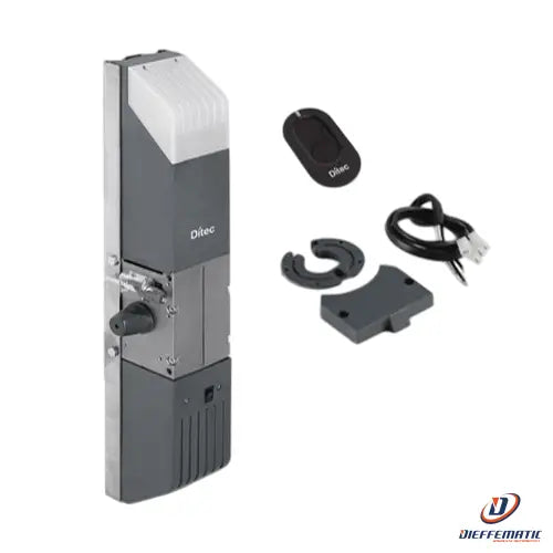 Kit Porta Garage Basculante A Contrappesi Max 7mq Ditec Box