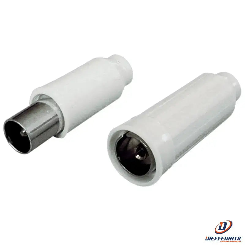 Presa Coassiale Bticino Axolute 1 Modulo Con 3 Mostrine - H4202P10 - Foto 4